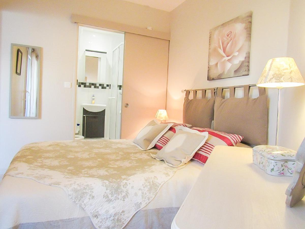 Cabourg, Cosy Appartement Avec Balcon + Parking Prive מראה חיצוני תמונה